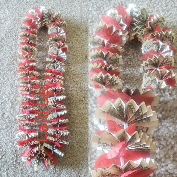 Money lei - Picture 1 of 1